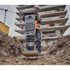 DeWalt POWERSHIFT™ 132lb Rammer Kit DCPS660AG2