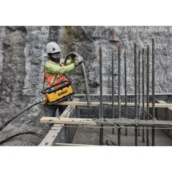 DeWalt POWERSHIFT™ Powerpack Concrete Vibrator DCPS320AG2