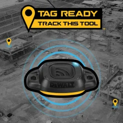 DeWalt POWERSHIFT™ Powerpack Concrete Vibrator DCPS320AG2