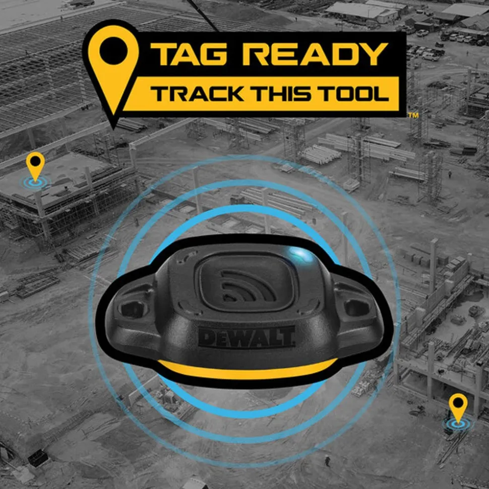 DeWalt POWERSHIFT™ Powerpack Concrete Vibrator DCPS320AG2