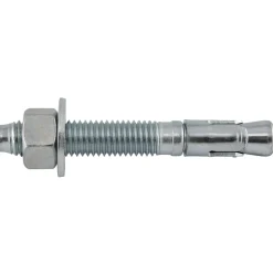 DeWalt Power-Stud Carbon Steel Wedge Expansion Anchor 5/8". X 4-1/2" (Pack of 25) 7432SD1-PWR