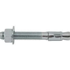 DeWalt Power-Stud Carbon Steel Wedge Expansion Anchor 5/8". X 5" (Pack of 25) 7433SD1-PWR