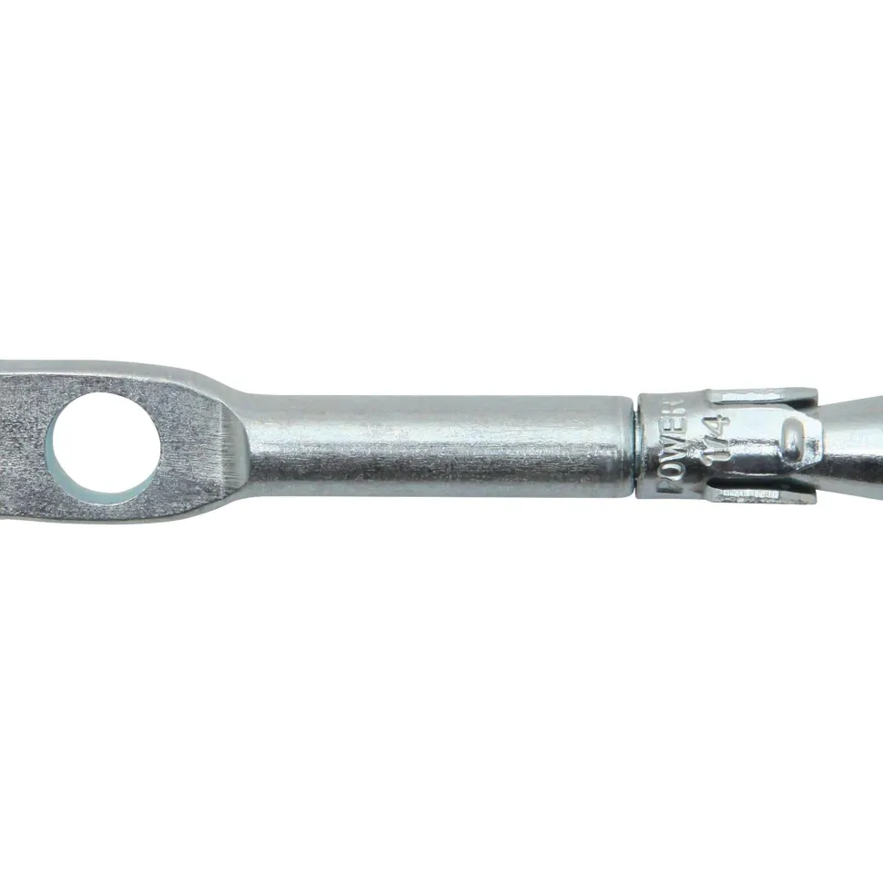 DeWalt Power-Stud+ Sd1 Tie-Wire 1/4" (Pack of 100) 7409SD1-PWR