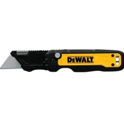 DeWalt Push & Flip Folding Utility Knife DWHT10991