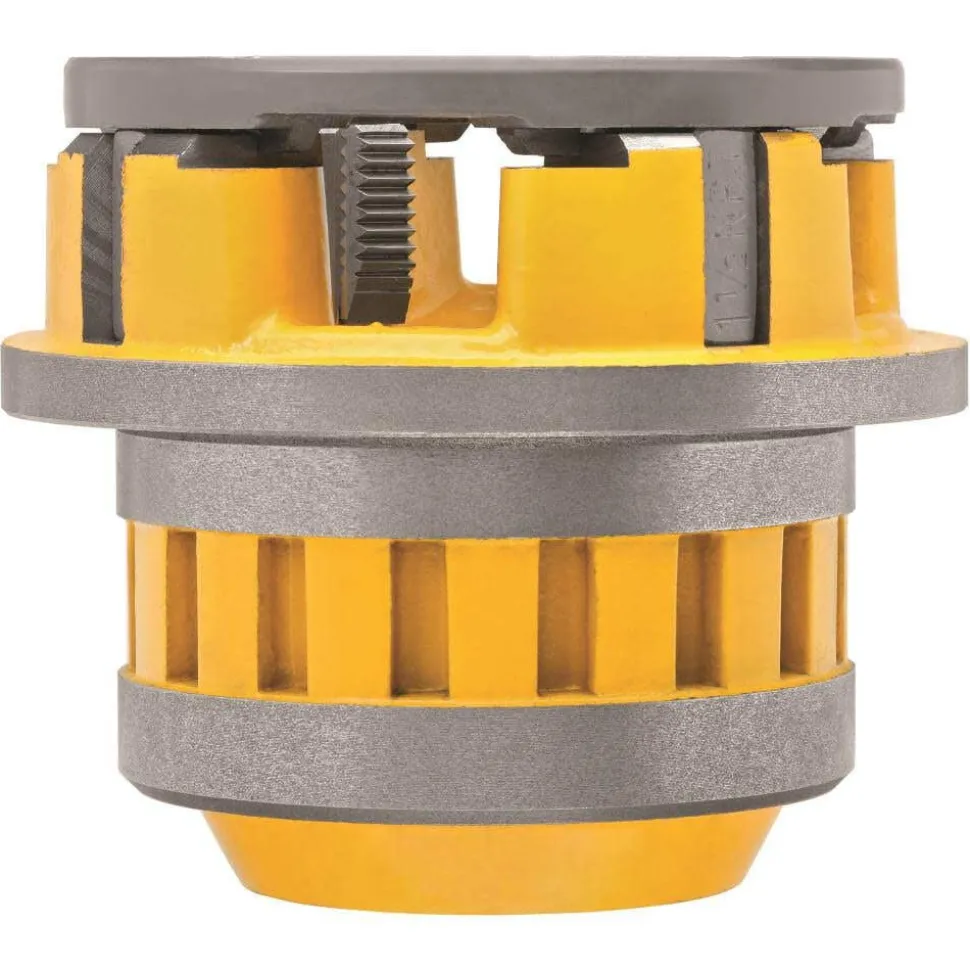 DeWalt 12R 1-1/2" High Speed Pipe Threading Die Head DCE700112