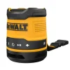 DeWalt Rechargeable Mini Bluetooth Speaker DCR008