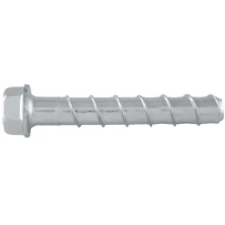 DeWalt Screwbolt Screw Anchor 3/4" X 5" (Pack of 20) PFM1411760