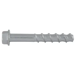 DeWalt Screwbolt Screw Anchor 1/2" X 4" (Pack of 50) PFM1411420