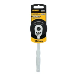 DeWalt 144T 1/4" Qr Ratchet DWMT45019