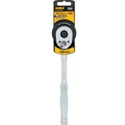 DeWalt 144T 1/2" Qr Ratchet DWMT45021