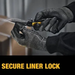 DeWalt Tanto Pocket Knife DWHT10994