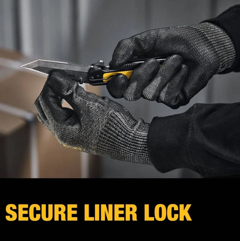 DeWalt Tanto Pocket Knife DWHT10994