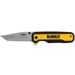 DeWalt Tanto Pocket Knife DWHT10994