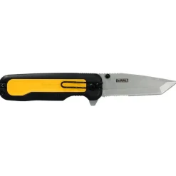 DeWalt Tanto Pocket Knife DWHT10994