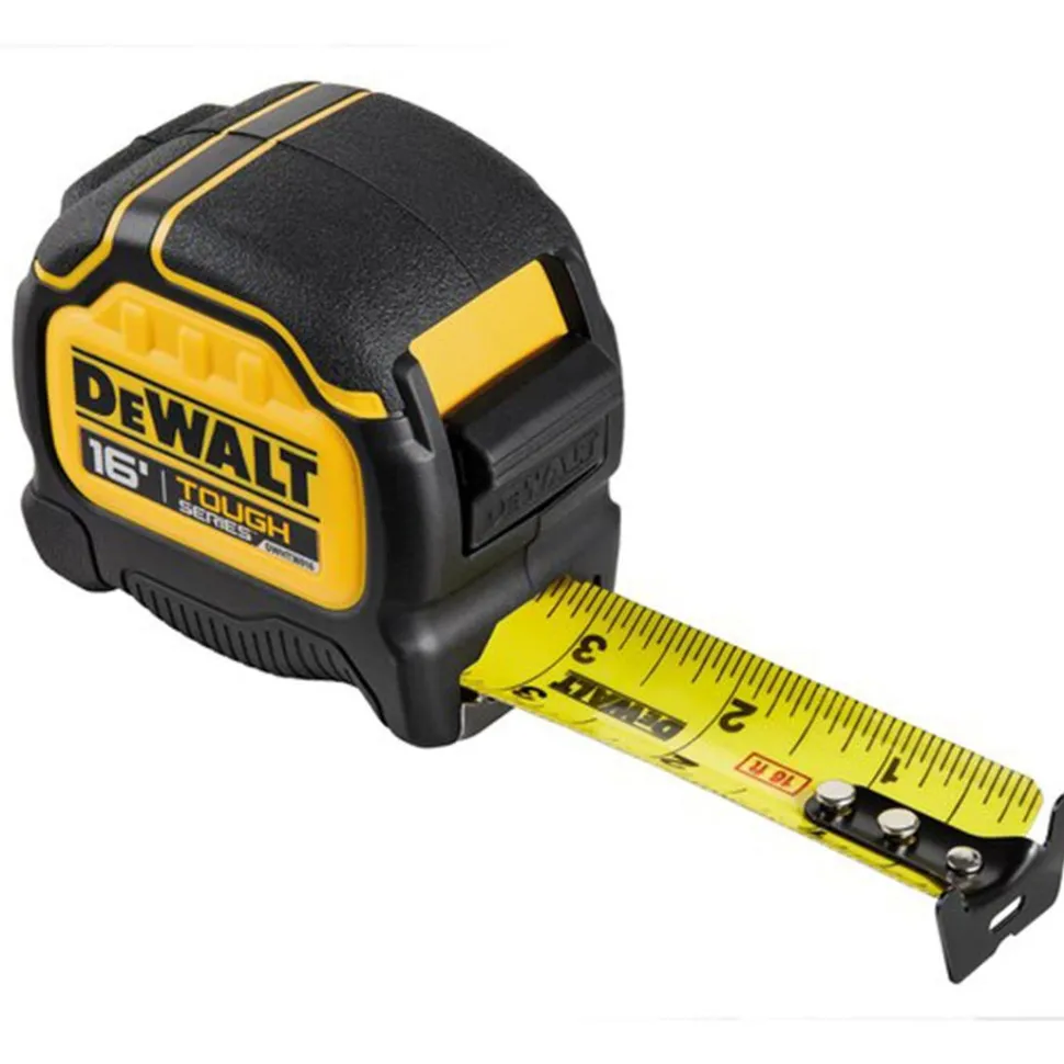 DeWalt TOUGH TAPE 16' x 1-1/4'' DWHT36916S