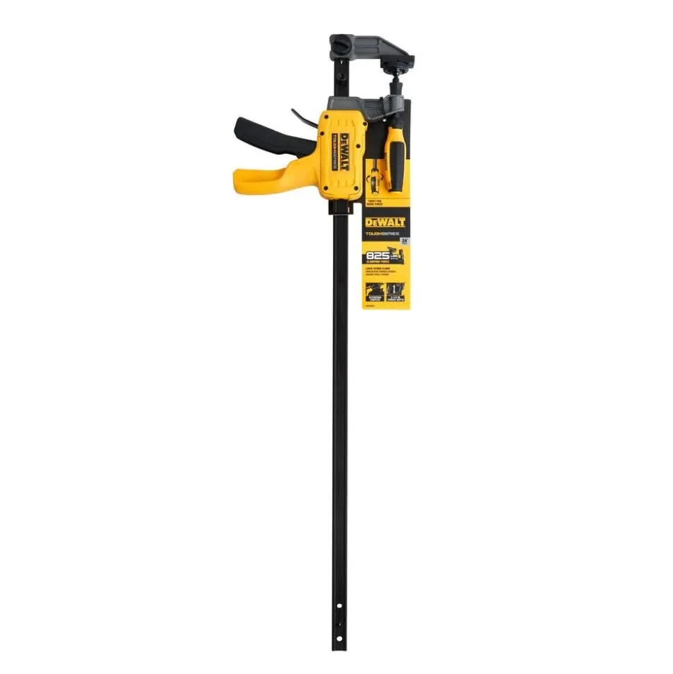 DeWalt ToughSeries 24" Hybrid Clamp DWHT83601
