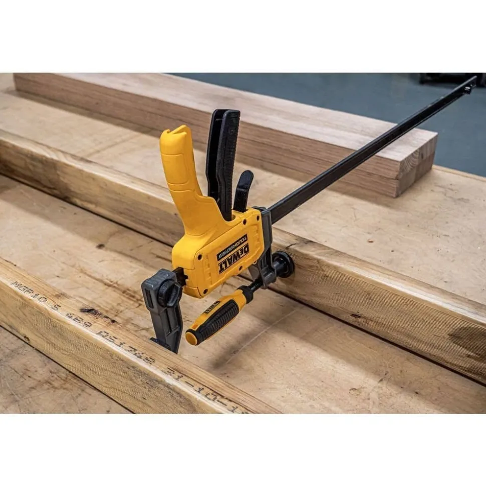 DeWalt ToughSeries 24" Hybrid Clamp DWHT83601