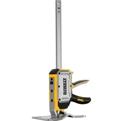 DeWALT ToughSeries 8-3/4 in. 340 lb. Capacity Construction Jack DWHT83550