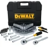 DeWalt TOUGHSERIES 182 Piece 3 Drive Mechanics Tool Set DWMT45404