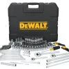 DeWalt TOUGHSERIES 242 Piece 3 Drive Mechanics Tool Set DWMT45417