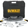 DeWalt TOUGHSERIES 172 Piece 3 Drive Mechanics Tool Set DWMT45416