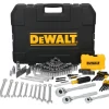 DeWalt TOUGHSERIES 155 Piece 3 Drive Mechanics Tool Set DWMT45411