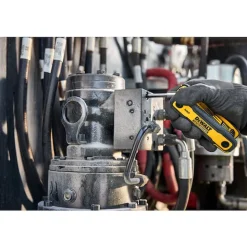 DeWalt TOUGHSERIES Metric Folding Hex Key DWHT70267