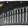 DeWalt TOUGHSERIES 18-Piece Metric Combination Wrench Set DWMT45429