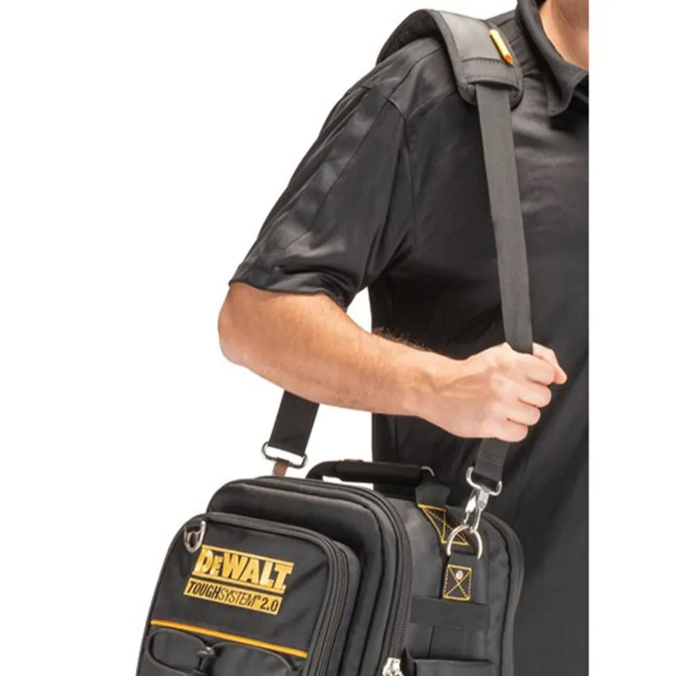 DeWalt ToughSystem 2.0 11" Compact Tool Bag DWST08025