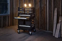 DeWalt Toughsystem 2.0 Adjustable Work Light 4000 Lumens DWST08062