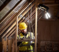 DeWalt Toughsystem 2.0 Adjustable Work Light 4000 Lumens DWST08062