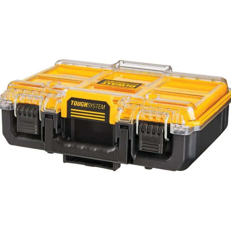 DeWalt TOUGHSYSTEM 2.0 Deep Compact Organizer DWST08020