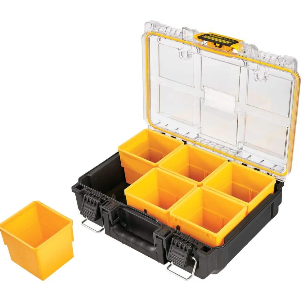 DeWalt TOUGHSYSTEM 2.0 Deep Compact Organizer DWST08020