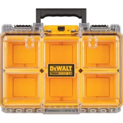 DeWalt TOUGHSYSTEM 2.0 Deep Compact Organizer DWST08020
