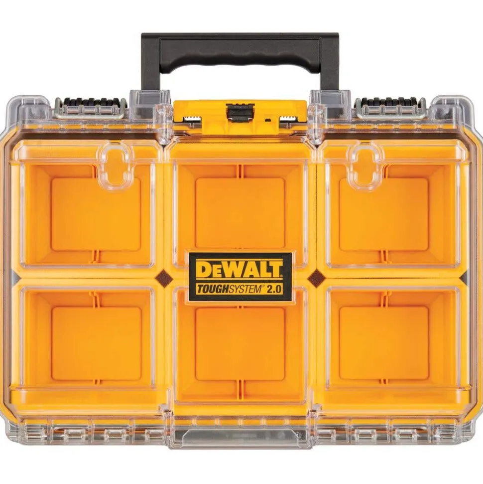 DeWalt TOUGHSYSTEM 2.0 Deep Compact Organizer DWST08020