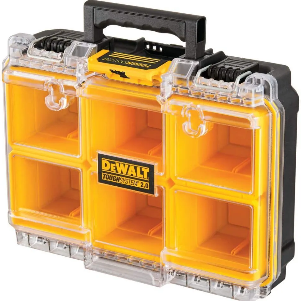 DeWalt TOUGHSYSTEM 2.0 Deep Compact Organizer DWST08020