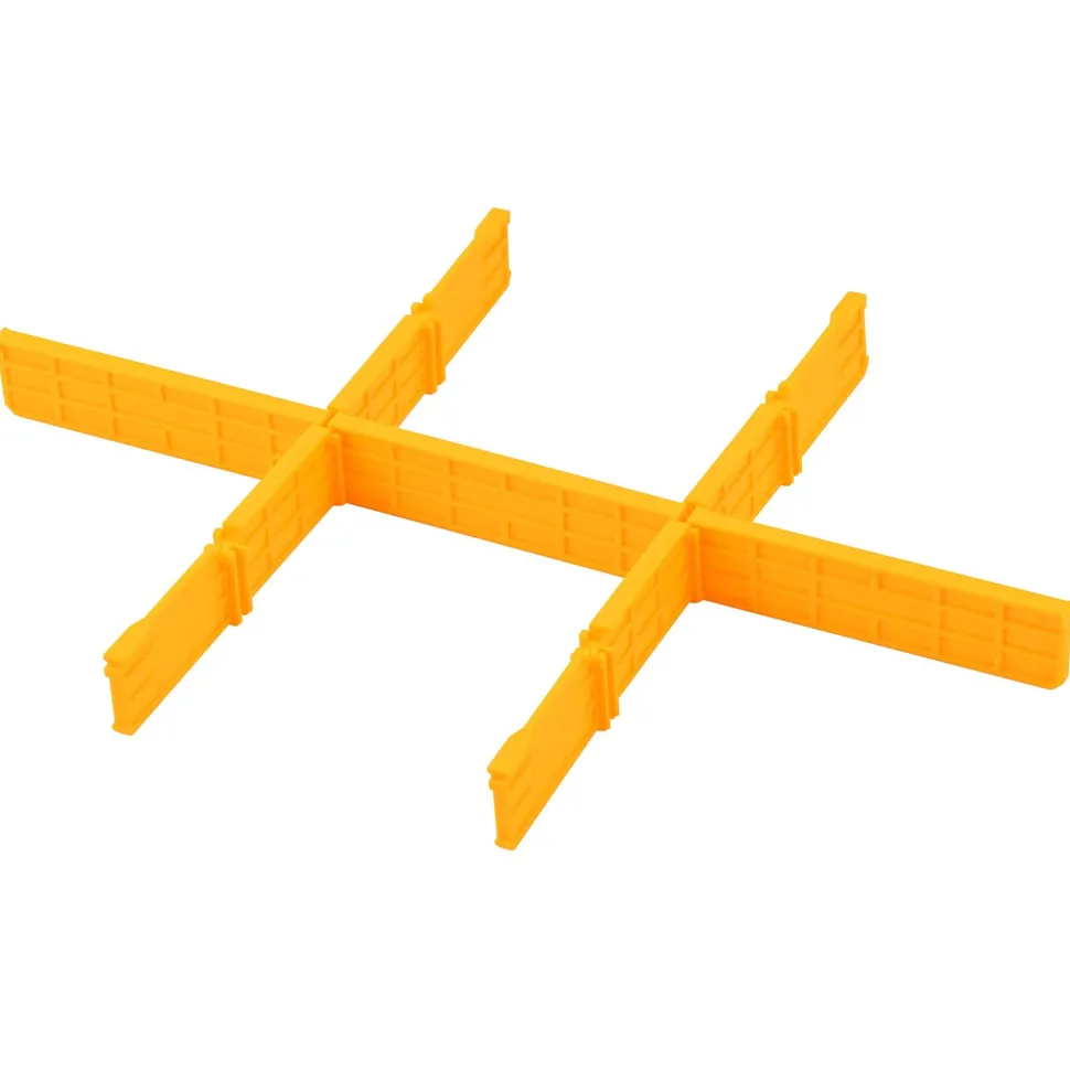 DeWalt TOUGHSYSTEM 2.0 DXL Deep Drawer Dividers Kit DWST08521