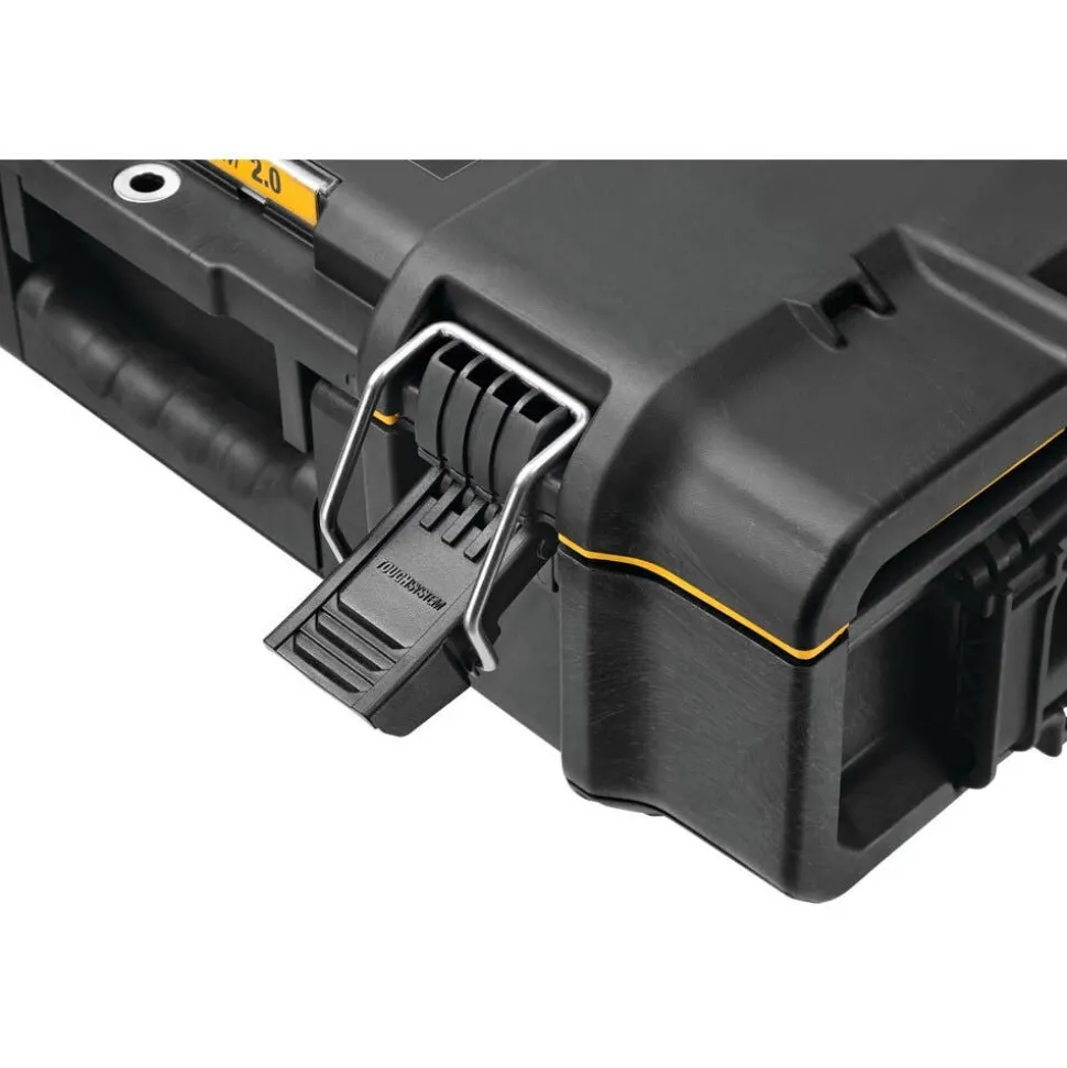 DeWalt TOUGHSYSTEM 2.0 Toolbox DWST08165