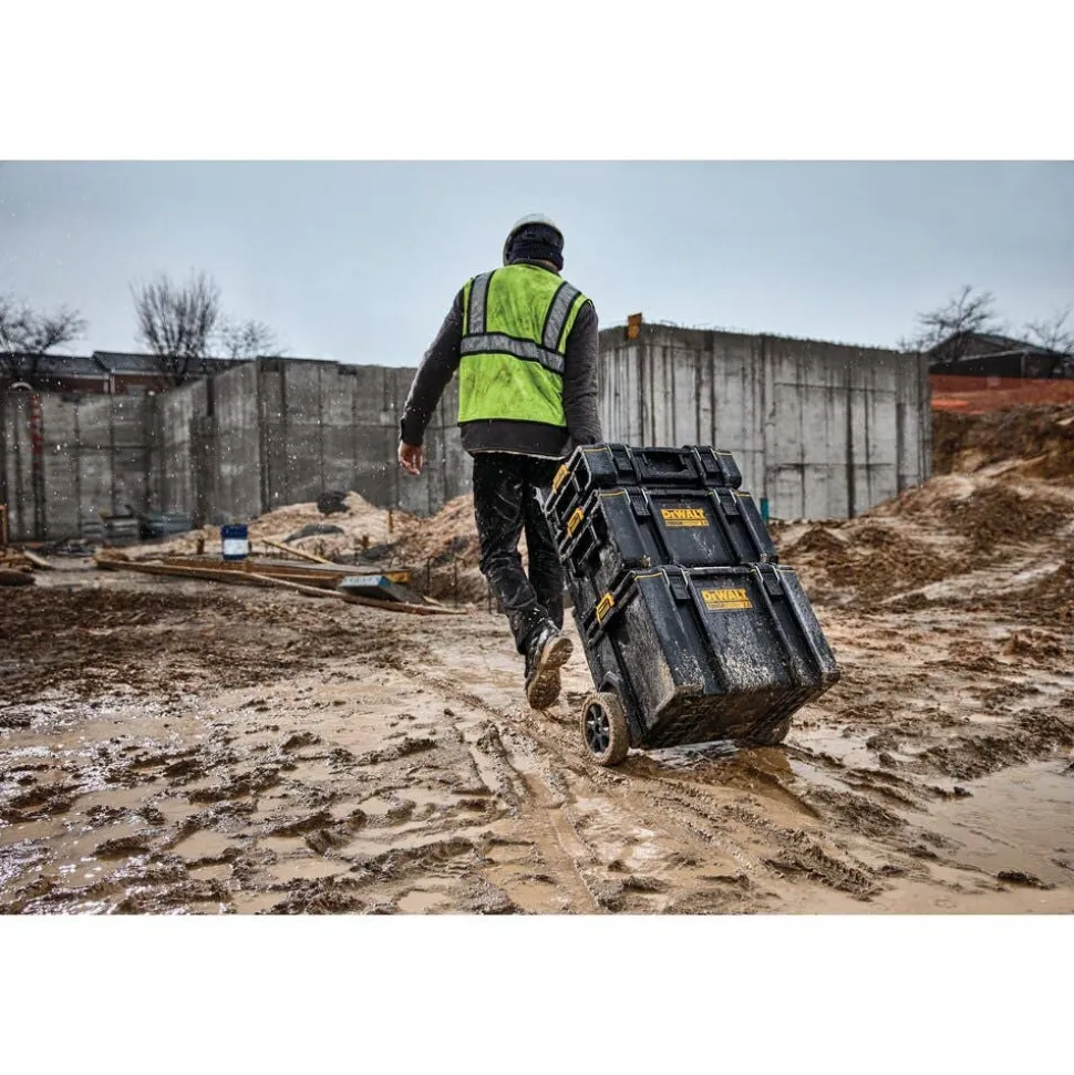 DeWalt TOUGHSYSTEM 2.0 Toolbox DWST08165