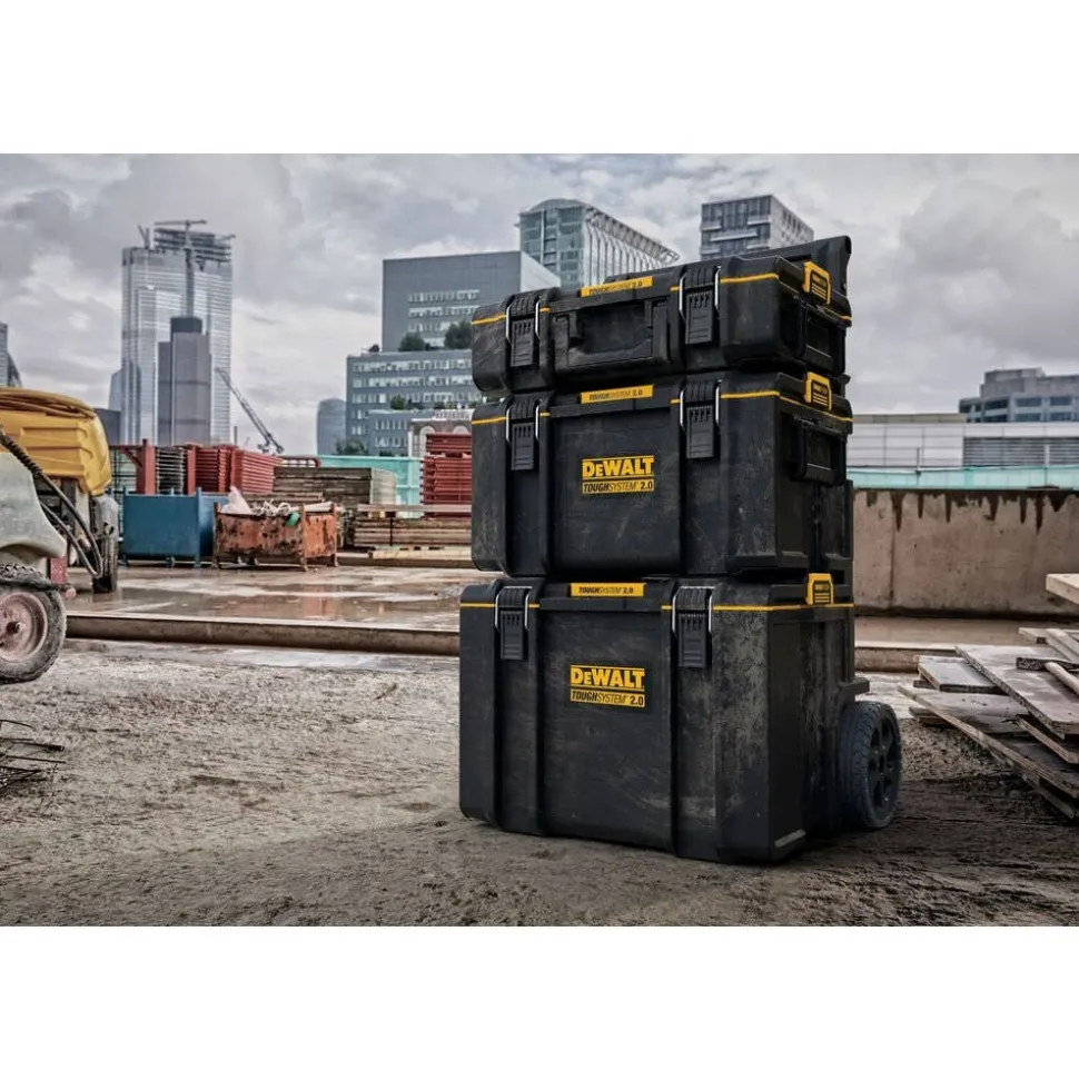 DeWalt TOUGHSYSTEM 2.0 Toolbox DWST08165