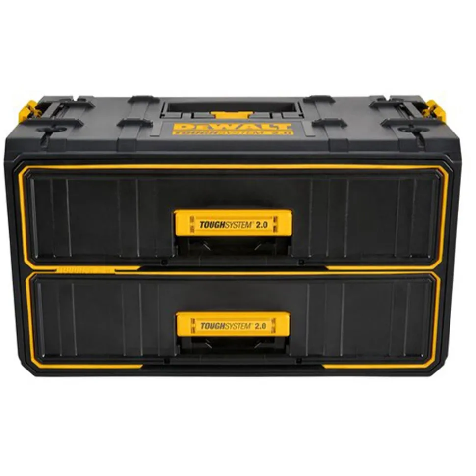 DeWalt ToughSystem 2.0 Two-Drawer Unit DWST08320