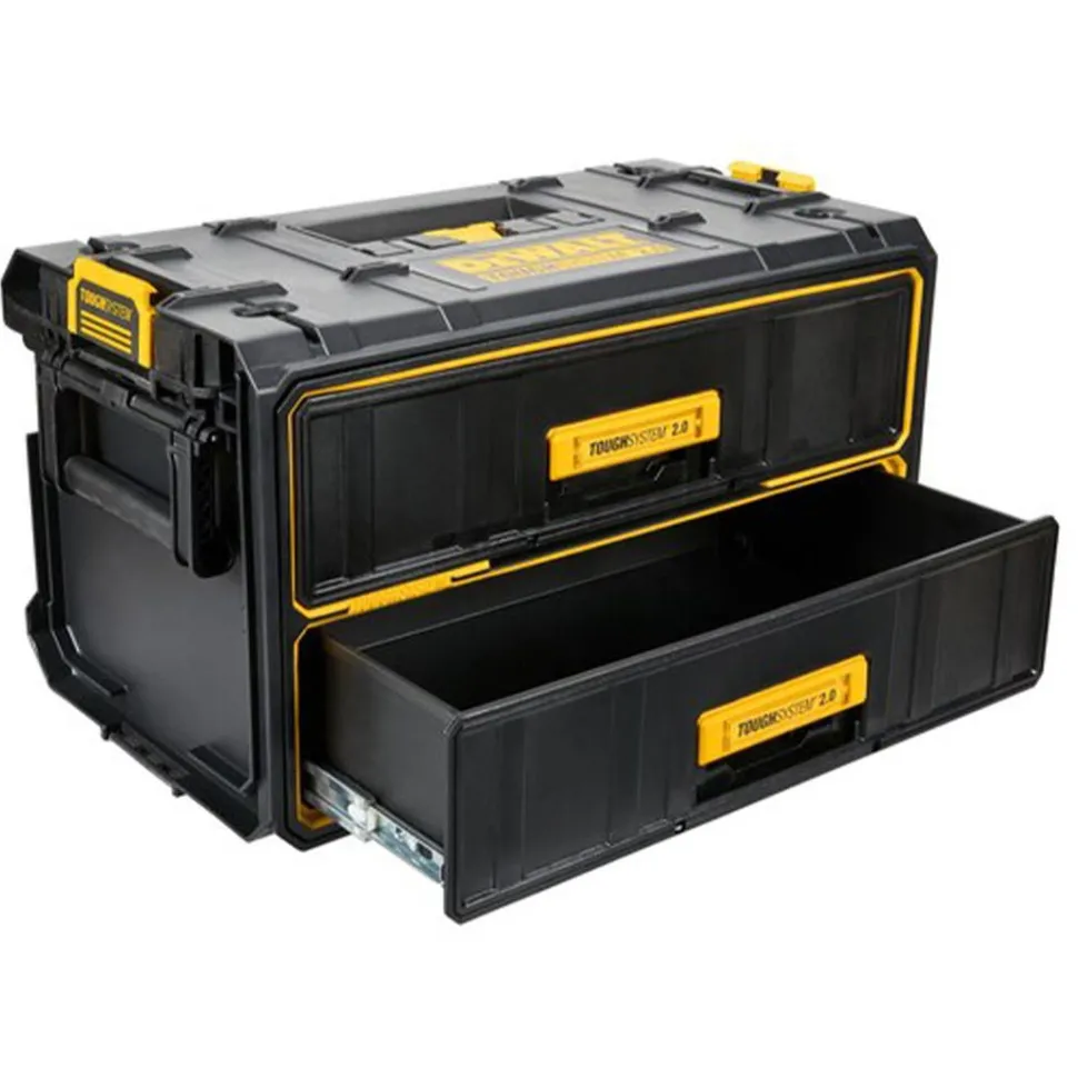 DeWalt ToughSystem 2.0 Two-Drawer Unit DWST08320