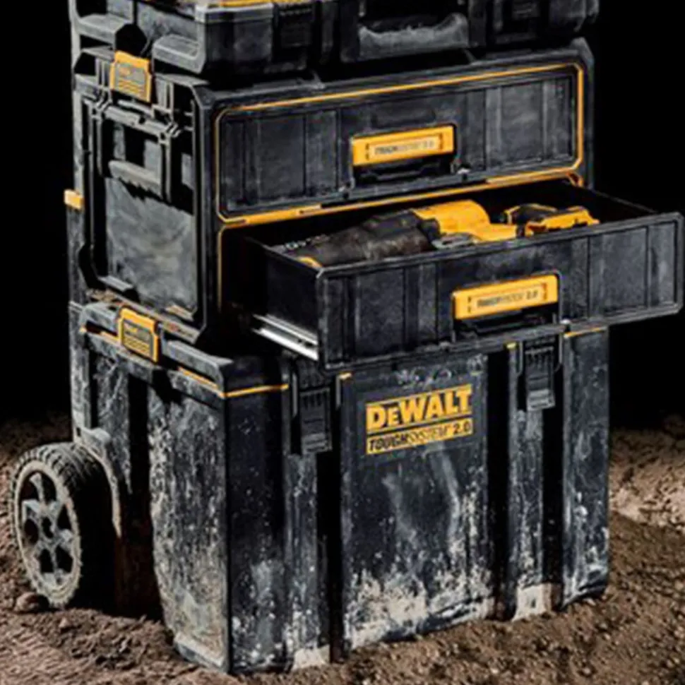 DeWalt ToughSystem 2.0 Two-Drawer Unit DWST08320
