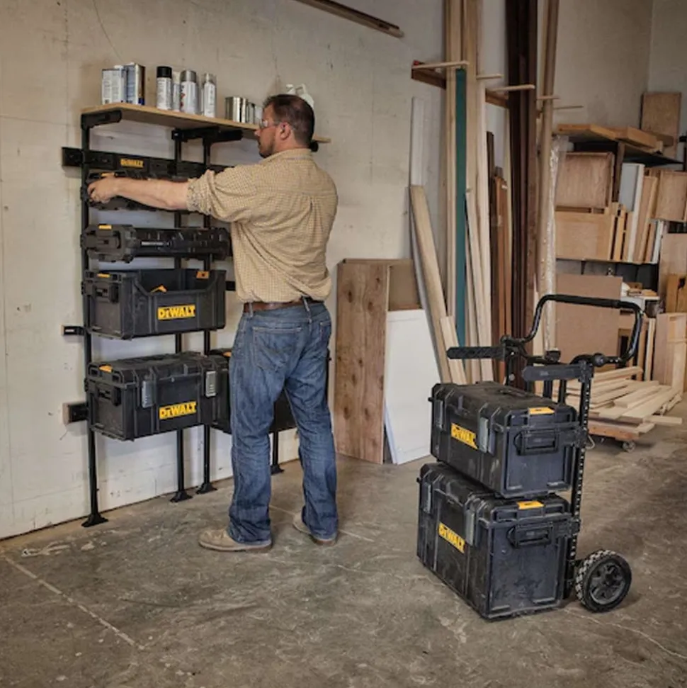 DeWALT ToughSystem Workshop Racking System DWST08260