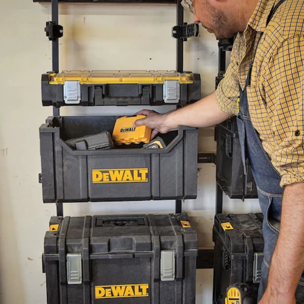 DeWALT ToughSystem Workshop Racking System DWST08260