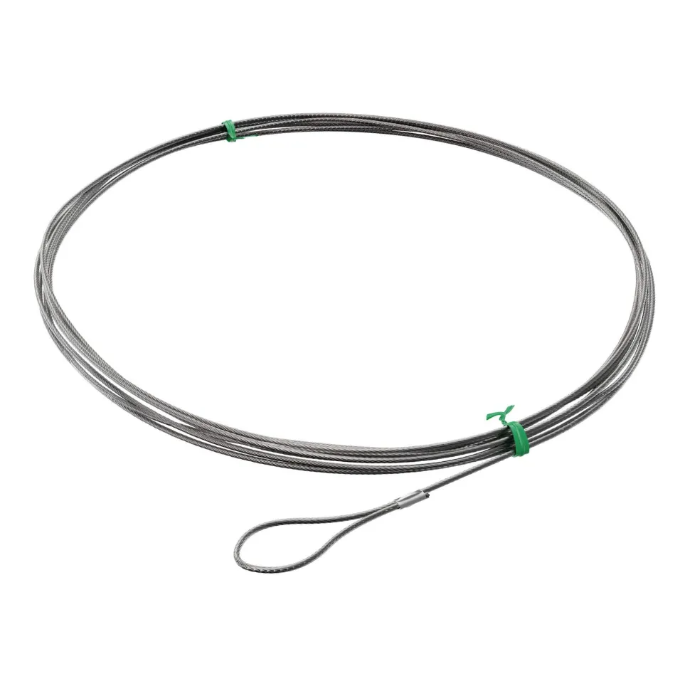 DeWalt TOUGHWIRE DW1 X 12' Loop End Wire Assembly DTW0112LE (Pack 50)