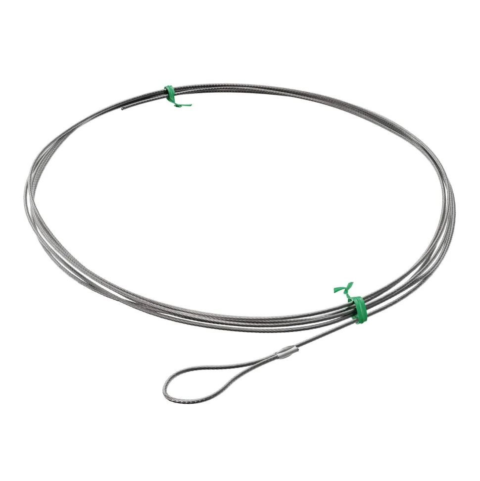 DeWalt TOUGHWIRE DW1 X 6' Loop End Wire Assembly DTW0106LE (Pack 75)