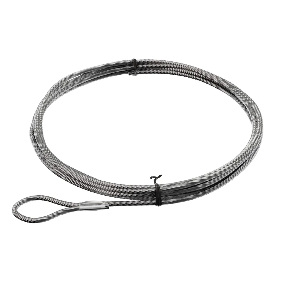 DeWalt TOUGHWIRE DW3 X 12' Loop End Wire Assembly DTW0312LE (Pack 25)