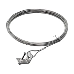 DeWalt TOUGHWIRE DW2X20' Powder Pin 90° Clip Assembly Wire Attachment DTW0220PP