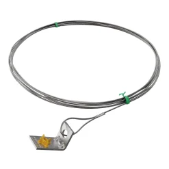 DeWalt TOUGHWIRE DW1X12' Stick-E 90° Clip Assembly Wire Attachment DTW0112GP